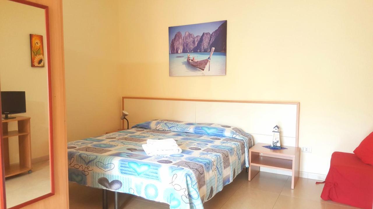 B&B La Villetta Gela Exteriör bild