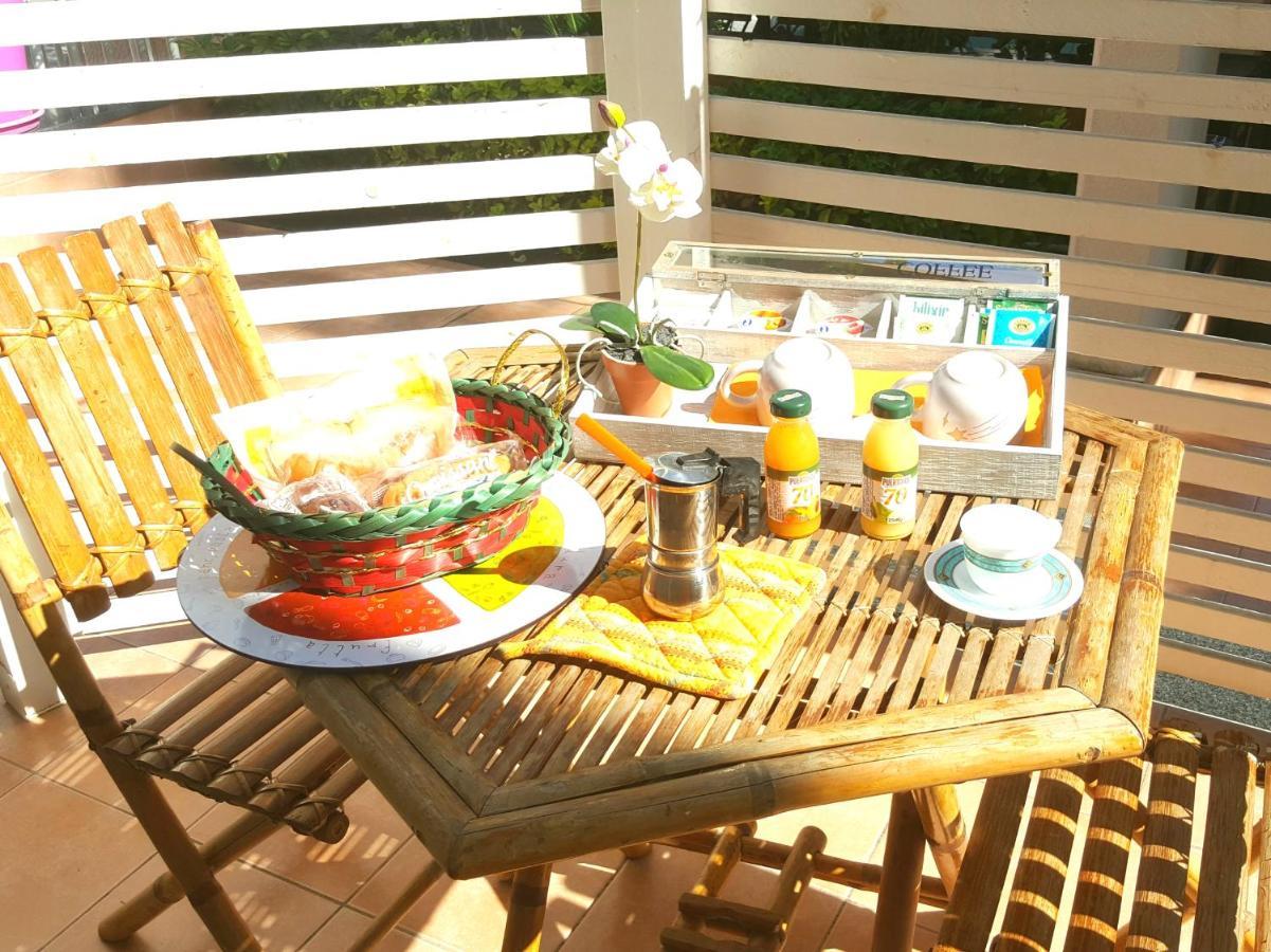 B&B La Villetta Gela Exteriör bild