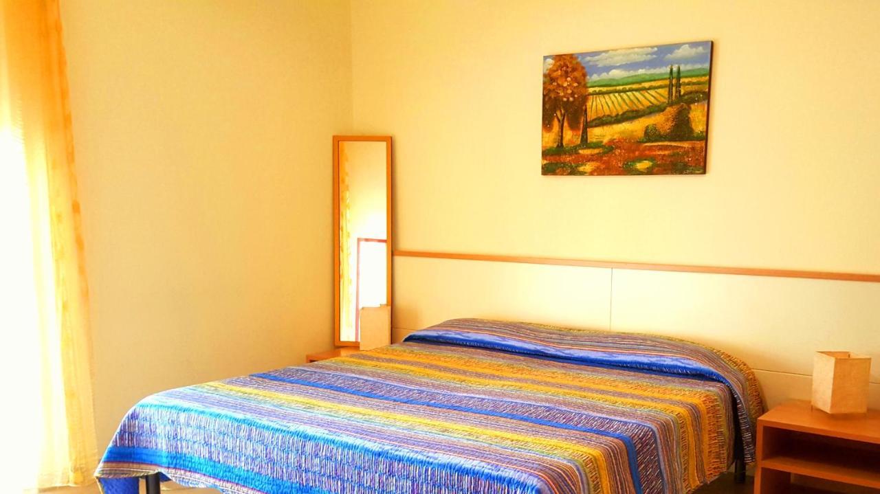 B&B La Villetta Gela Exteriör bild