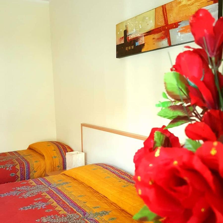 B&B La Villetta Gela Exteriör bild