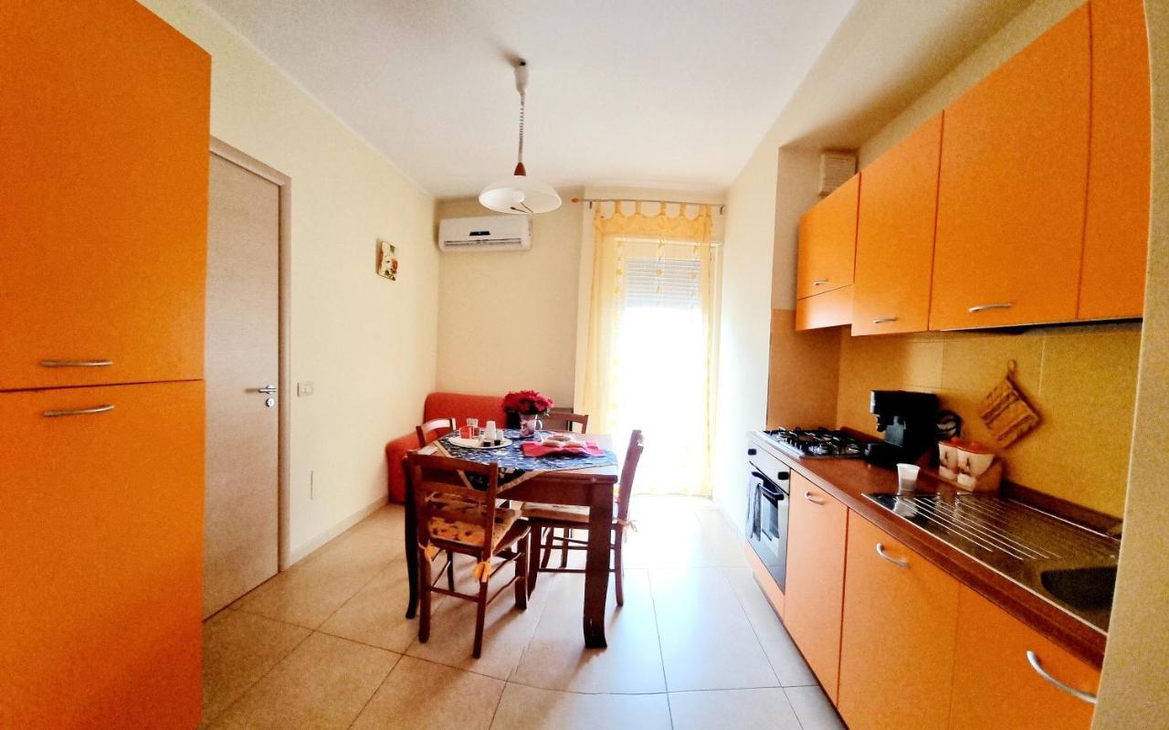B&B La Villetta Gela Exteriör bild