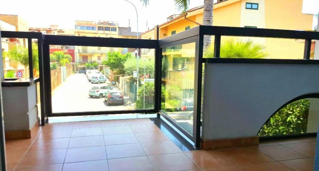B&B La Villetta Gela Exteriör bild
