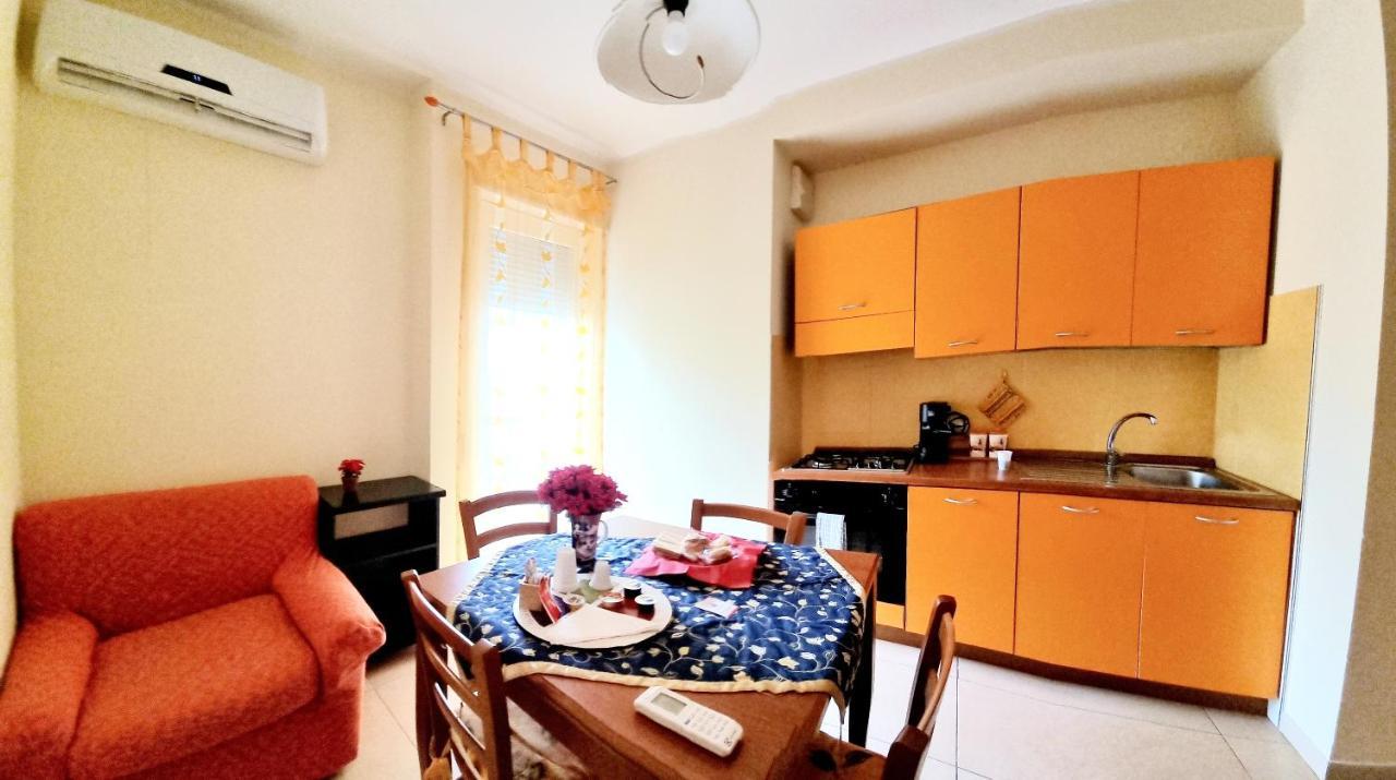B&B La Villetta Gela Exteriör bild