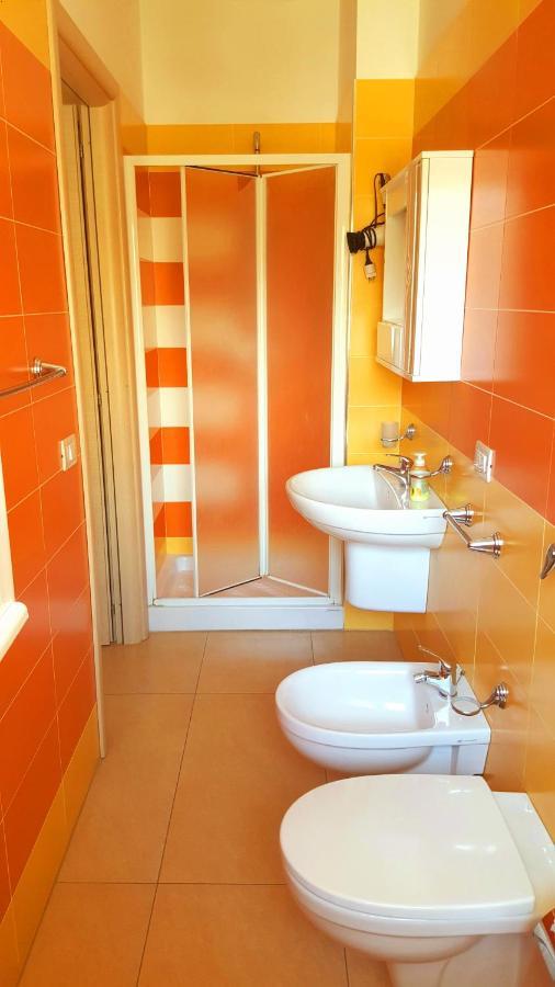 B&B La Villetta Gela Exteriör bild