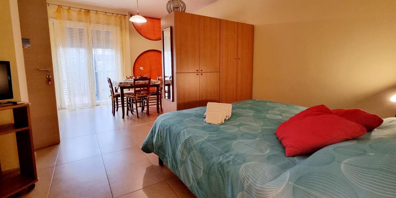 B&B La Villetta Gela Exteriör bild