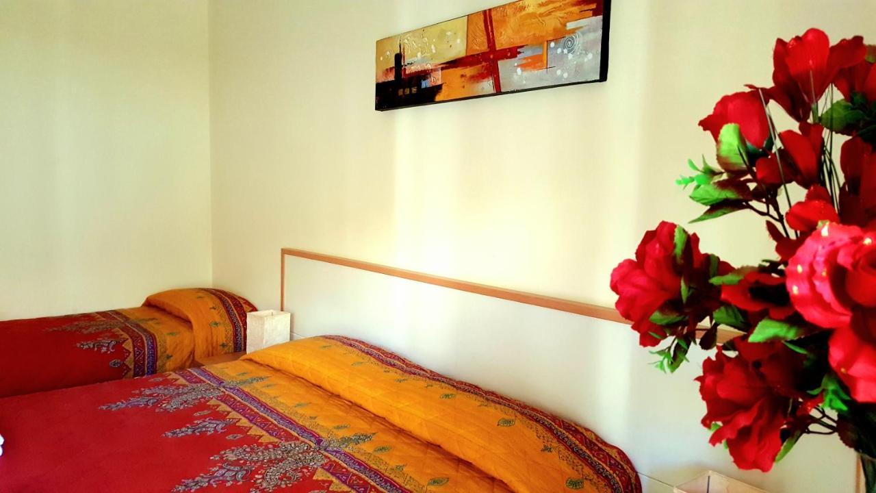 B&B La Villetta Gela Exteriör bild