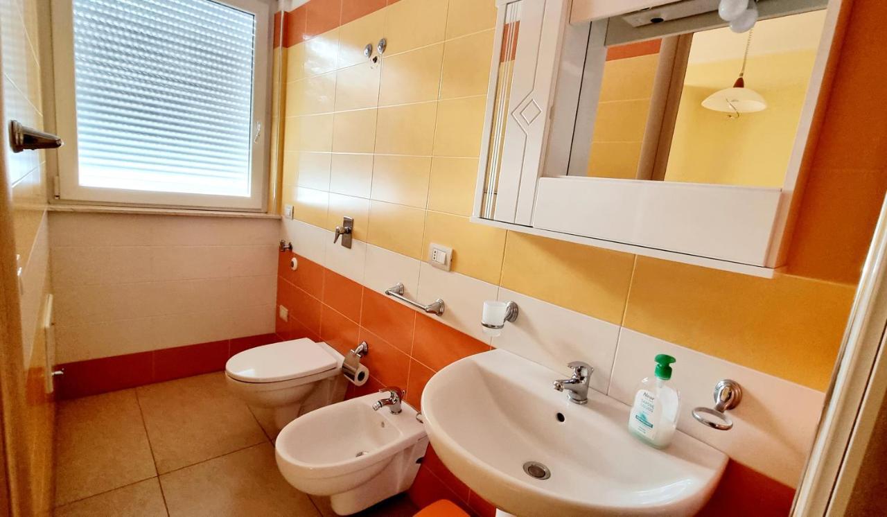 B&B La Villetta Gela Exteriör bild