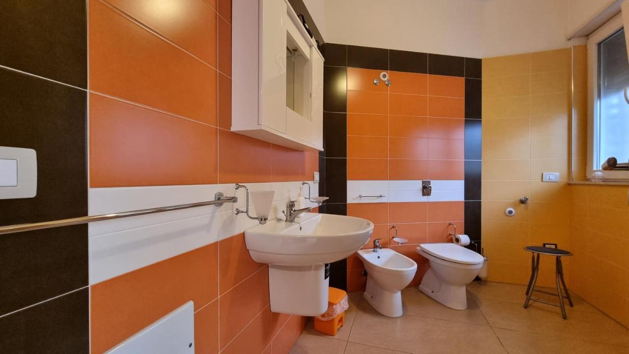 B&B La Villetta Gela Exteriör bild