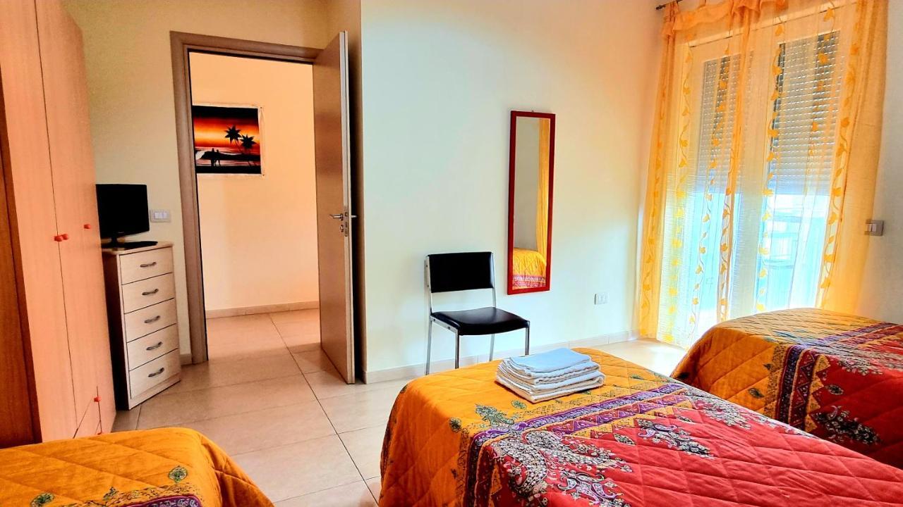 B&B La Villetta Gela Exteriör bild