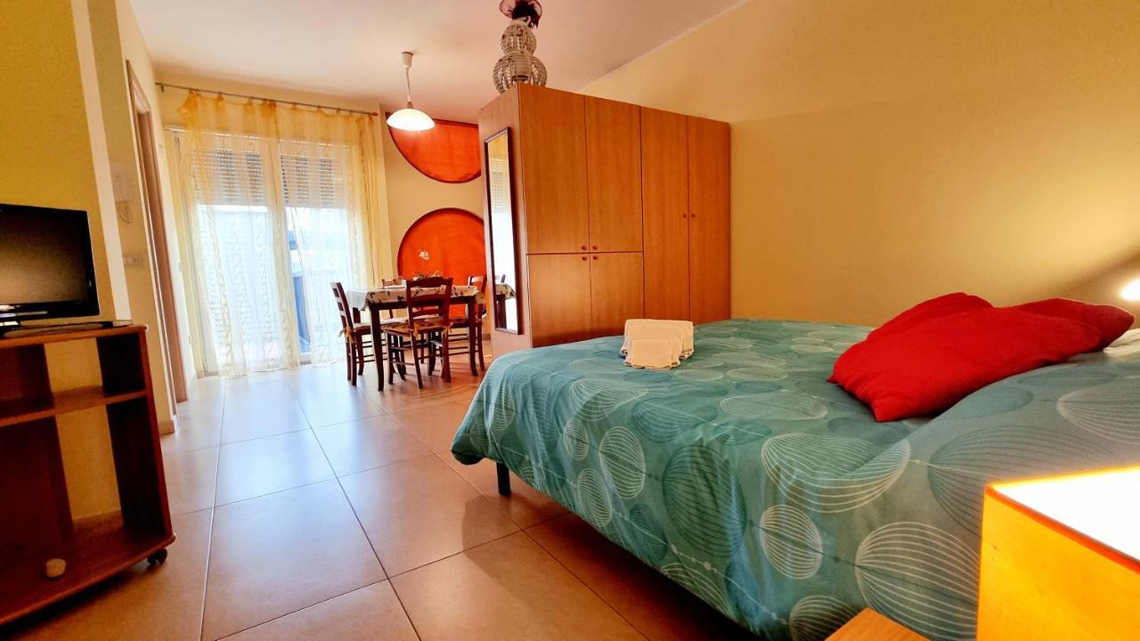 B&B La Villetta Gela Exteriör bild