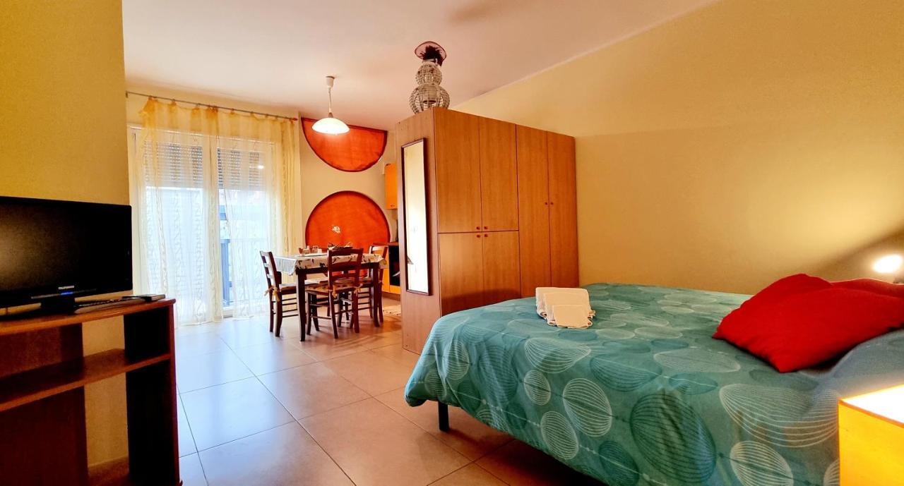B&B La Villetta Gela Exteriör bild