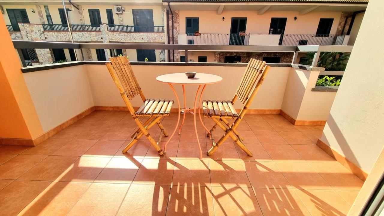 B&B La Villetta Gela Exteriör bild