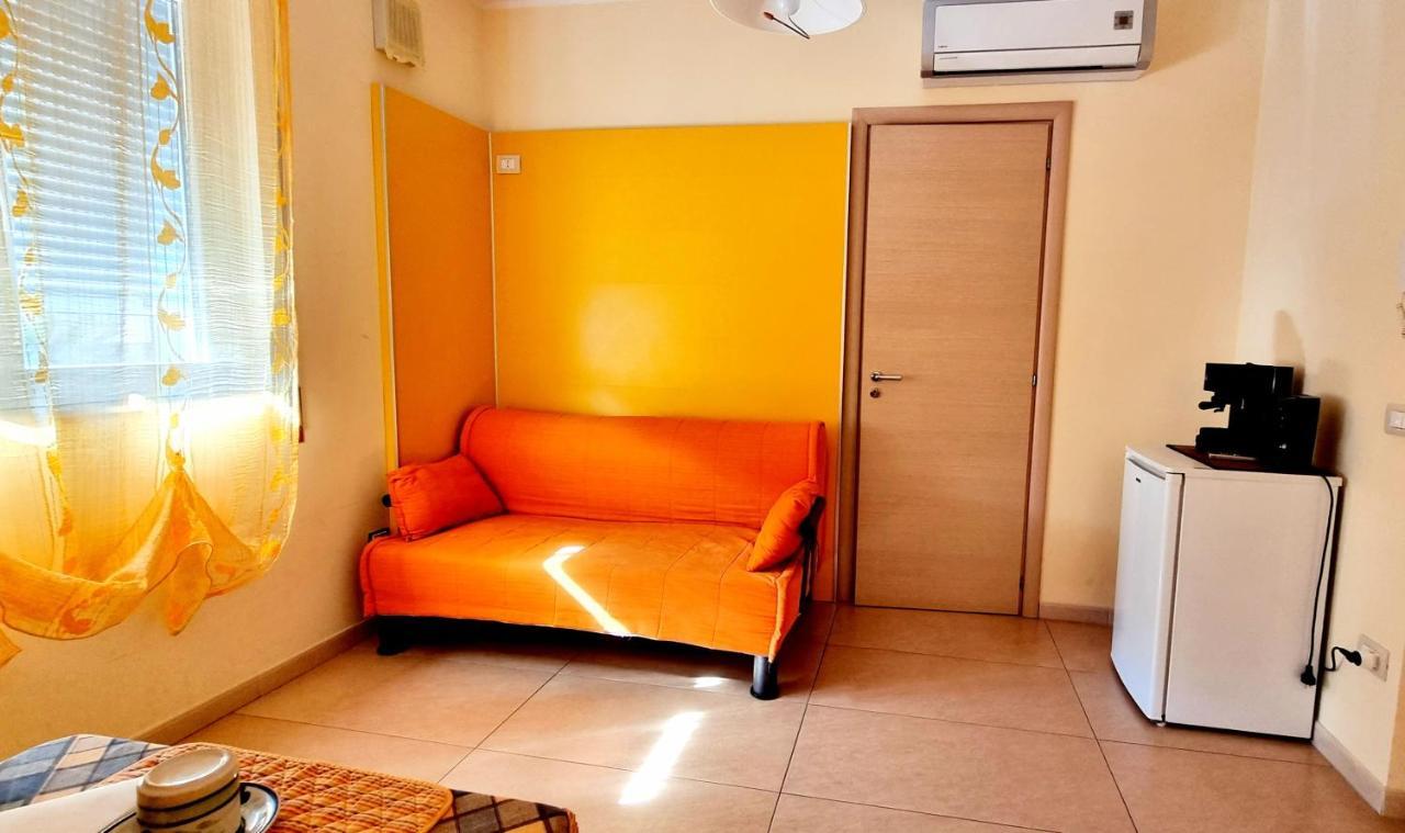 B&B La Villetta Gela Exteriör bild