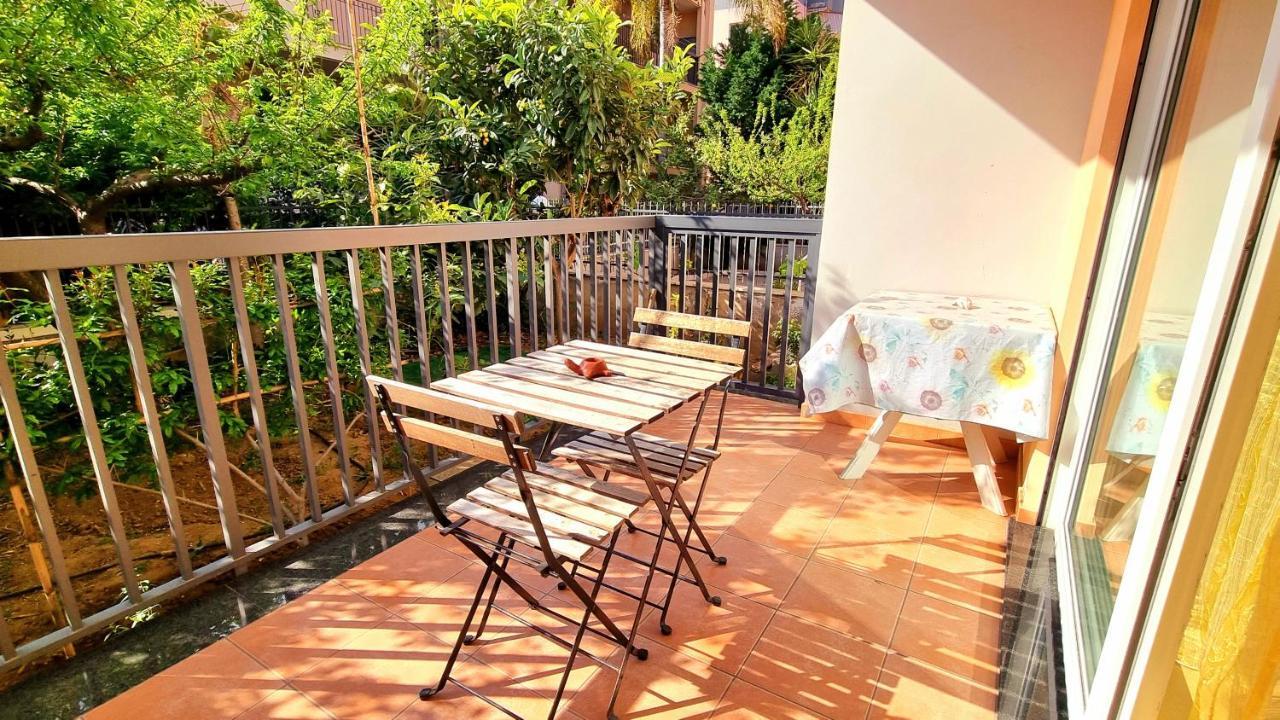B&B La Villetta Gela Exteriör bild