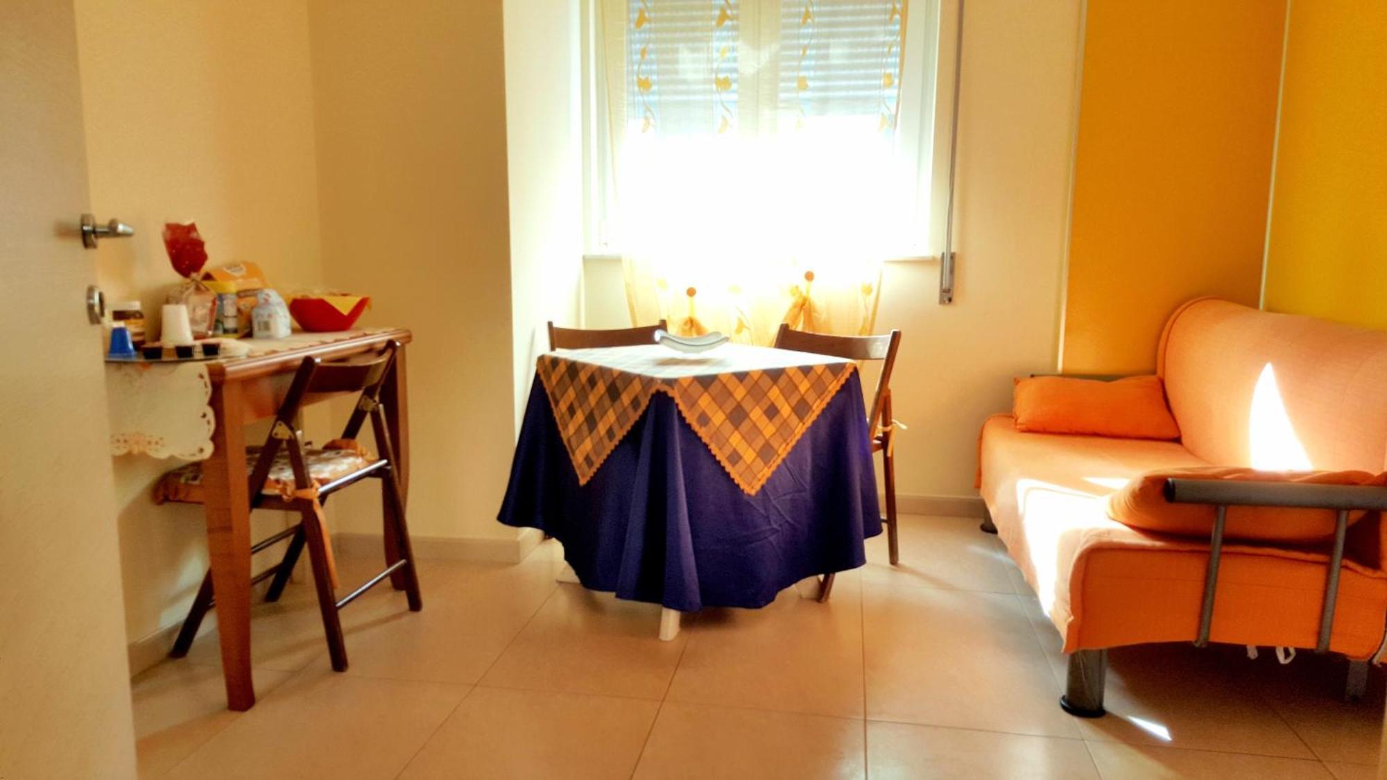 B&B La Villetta Gela Rum bild
