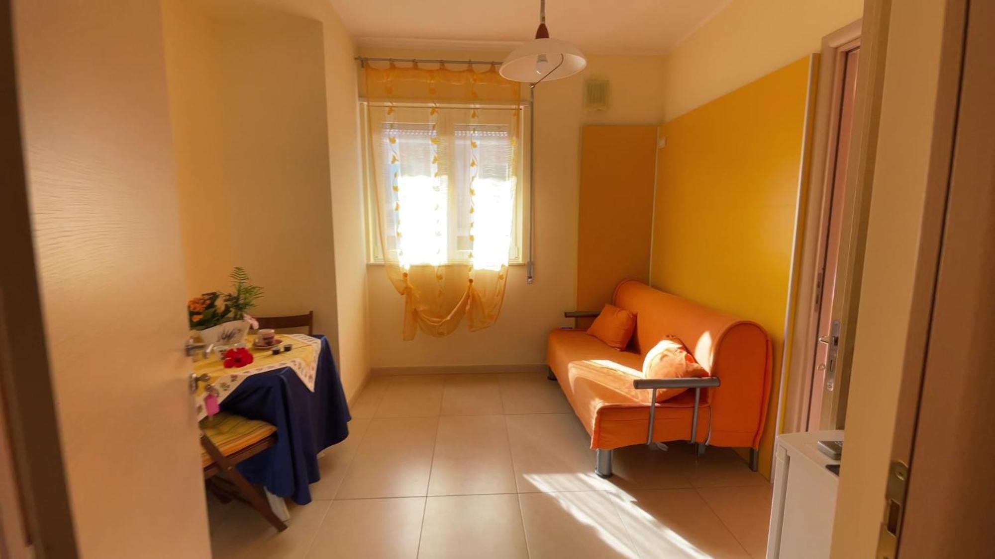 B&B La Villetta Gela Rum bild