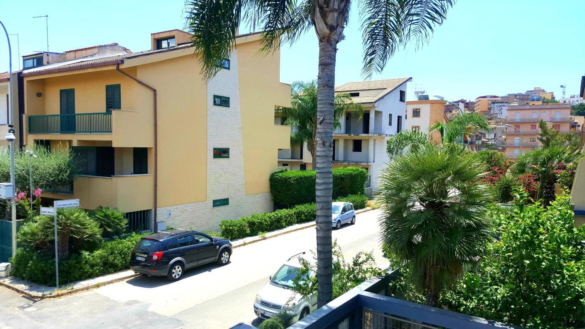 B&B La Villetta Gela Rum bild