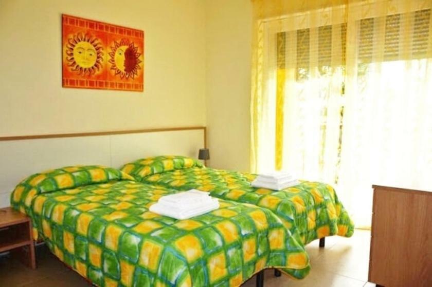 B&B La Villetta Gela Exteriör bild