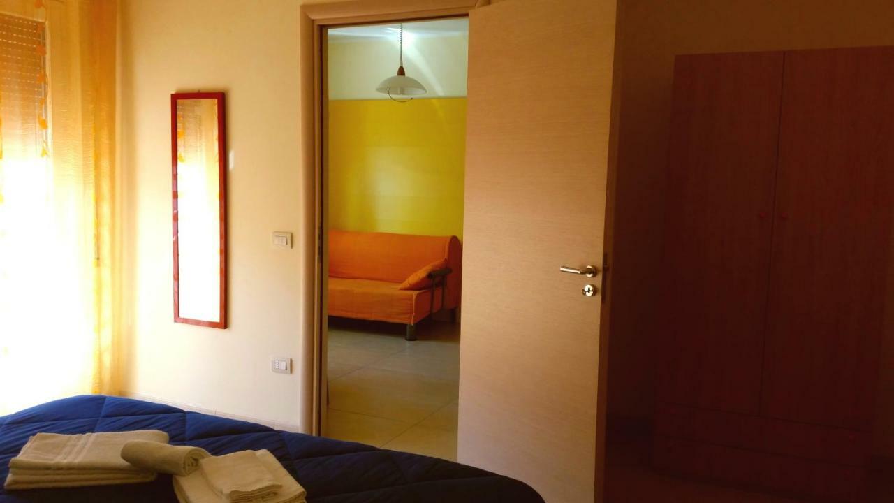 B&B La Villetta Gela Exteriör bild