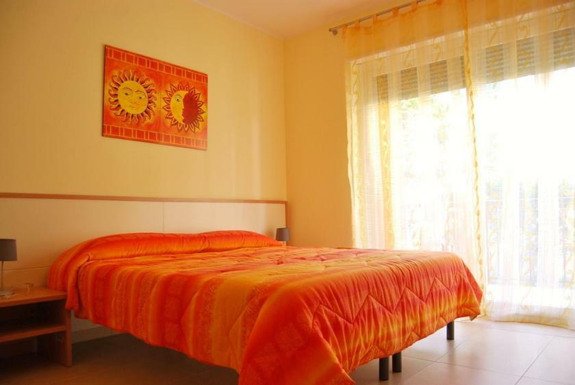 B&B La Villetta Gela Exteriör bild