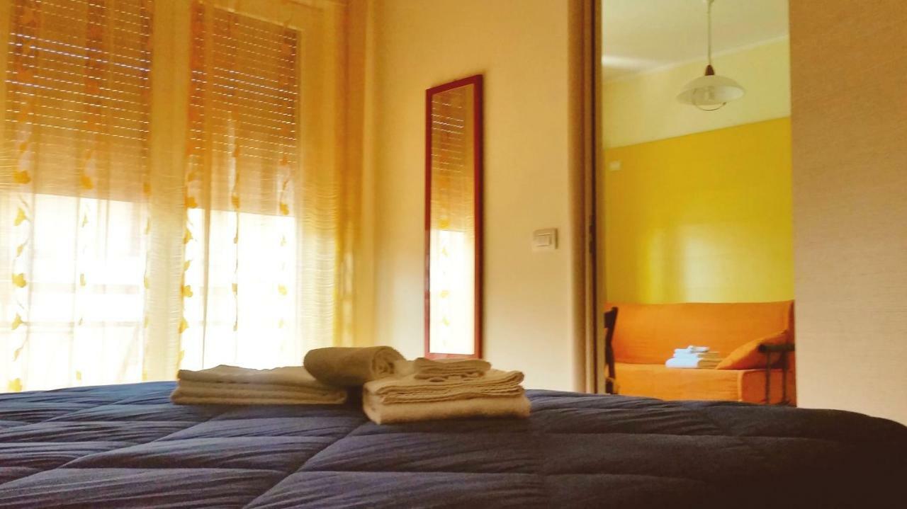 B&B La Villetta Gela Exteriör bild