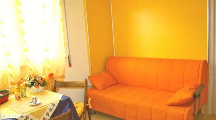 B&B La Villetta Gela Exteriör bild