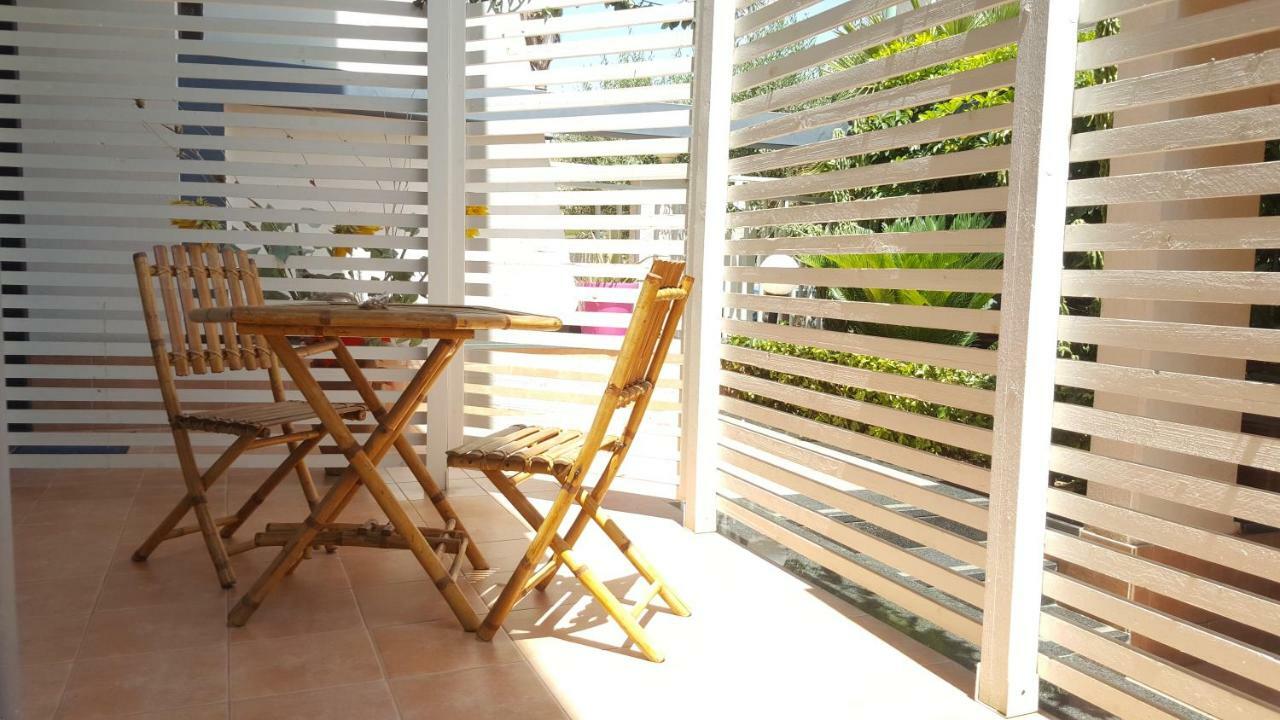 B&B La Villetta Gela Exteriör bild